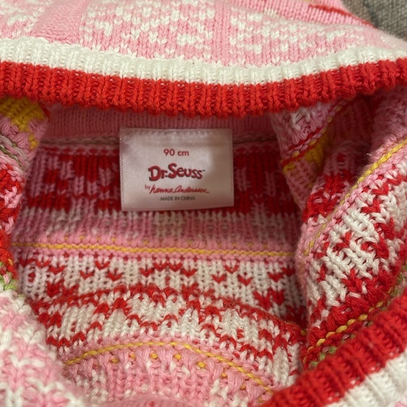 Hanna Anderson poncho - Picture 3 of 3